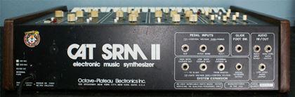 Octave-Cat SRM II s/n G1162 as seen